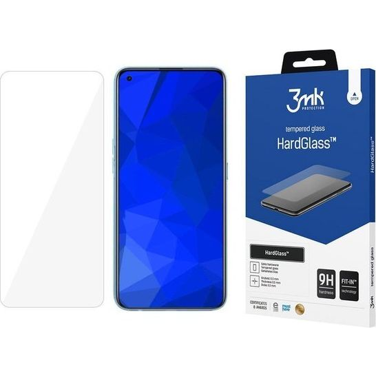 3mk HardGlass edzett üvegfólia 9H Xiaomi 11T/11T Pro