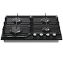 Gorenje GT641KB Gázfőzőlap - Fekete