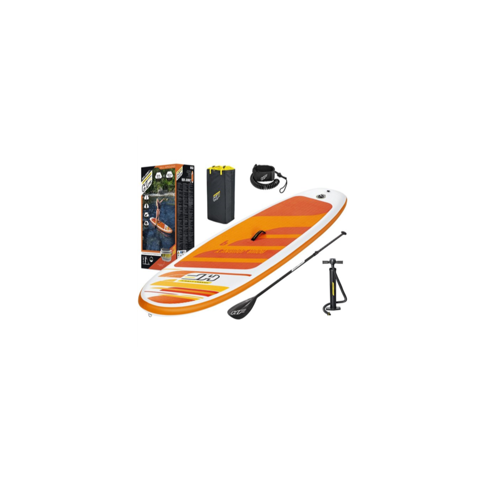 BestWay 65349 Hydro-Force Aqua Journey Evezős SUP szett (65349)