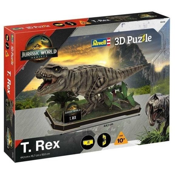 Revell 00246 3D puzzle (00246)