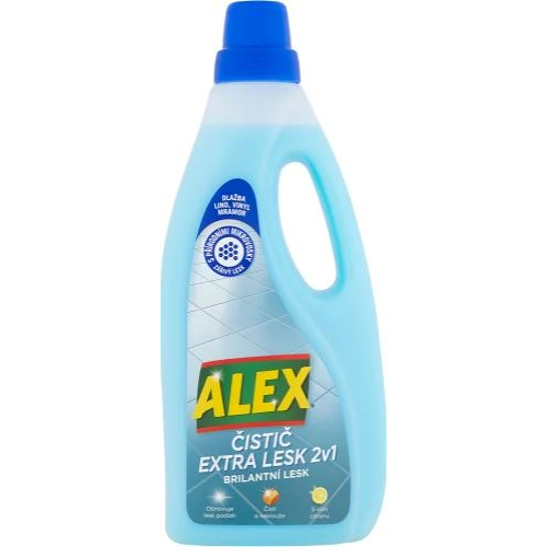 ALEX 2 az 1-ben padlótisztító 750 ml (8411660180148) (8411660180148)