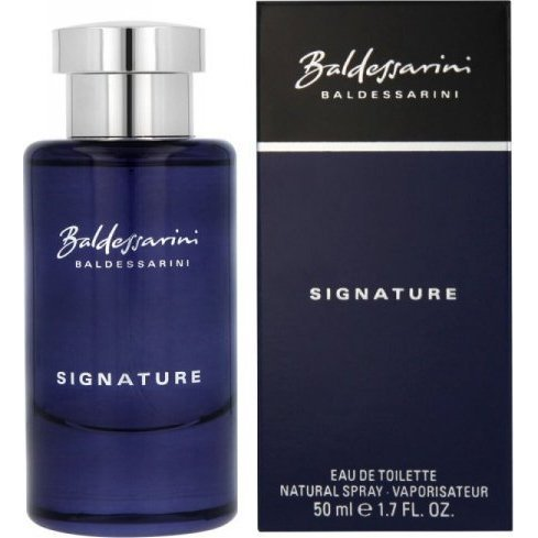 BALDESSARINI Signature EdT, 50 ml