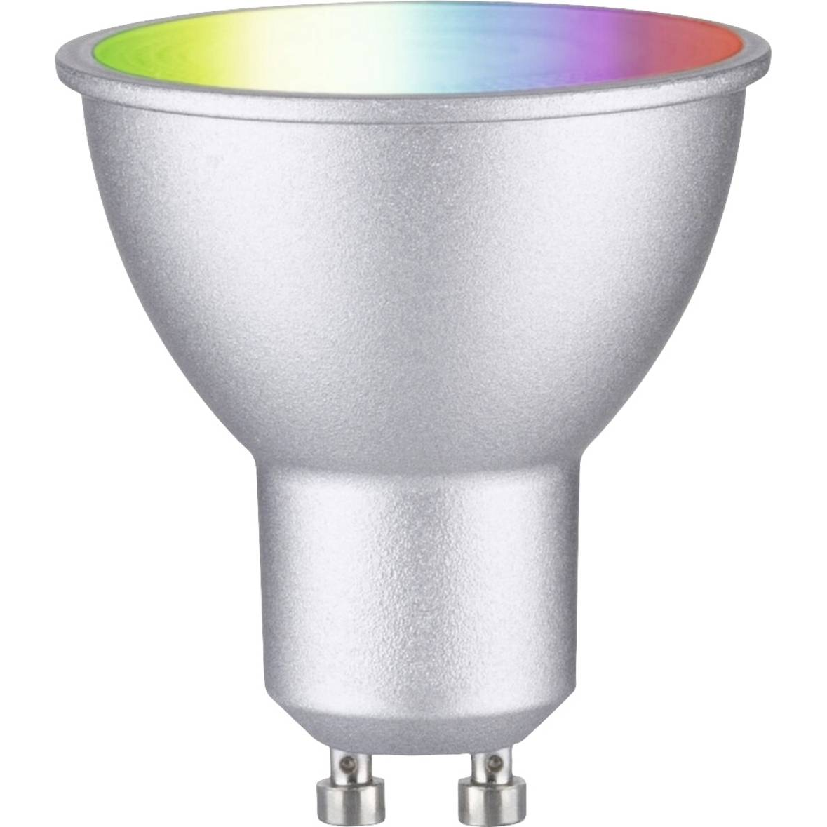 Paulmann LED GU10 4.8W 350lm Zigbee RGBW хром