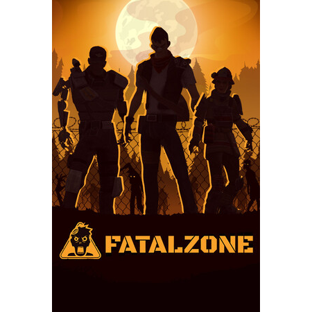 FatalZone (PC - Steam elektronikus játék licensz)