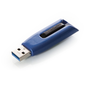 Verbatim Store 'n' Go V3 Max USB флаш памет 32 GB USB Тип-A 3.2 Gen 1 (3.1 Gen 1) Син