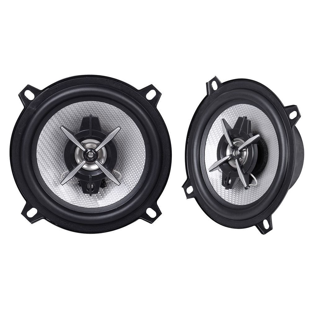 Trevi 0816000 autóhangszóró Kör 2-utas 60 W 2 db (DX 8160)