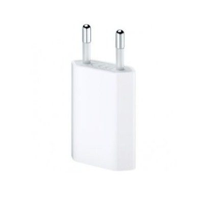 Apple USB hálózati adapter 5W fehér (MD813ZM/A) (MD813ZM/A)