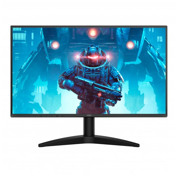 AOC B3 Q24B36X Monitor PC 60,5 cm (23.8") 2560 x 1440 Pixel Quad HD LED Nero