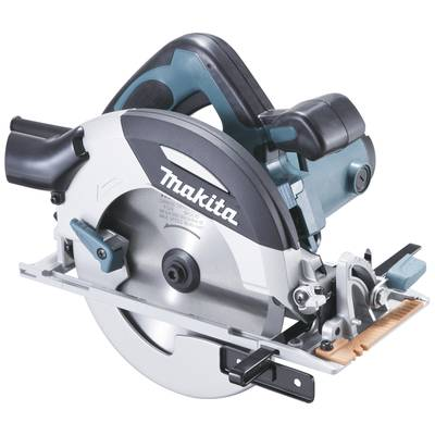 Makita Kézi körfűrész Hordtáskával 1400 W (HS7101J1) (HS7101J1)