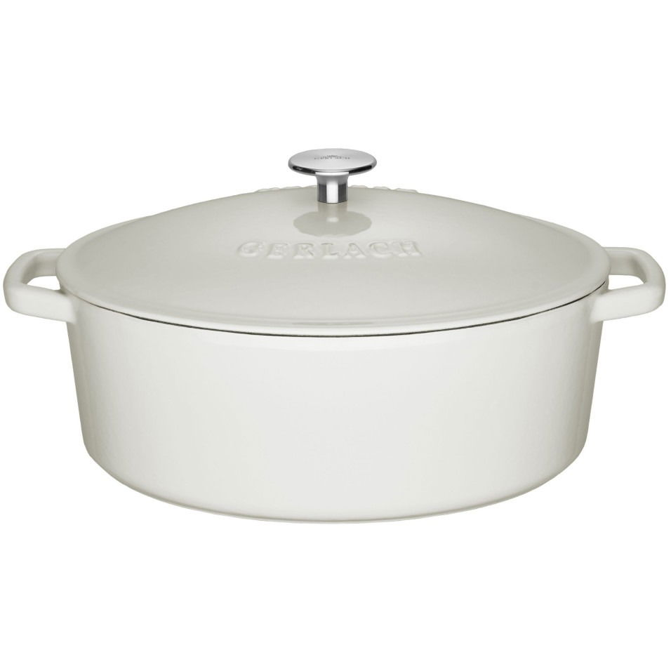 Gerlach NATUR IRON Öntöttvas edény 31 cm 5,5 l (9953612)