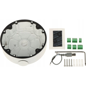 Kamera IP Hikvision KAMERA IP ANPR iDS-2CD7A26G0/P-IZHSY(2.8-12MM)(C) - 1080p 2.8 ... 12 mm - MOTOZOOM Hikvision