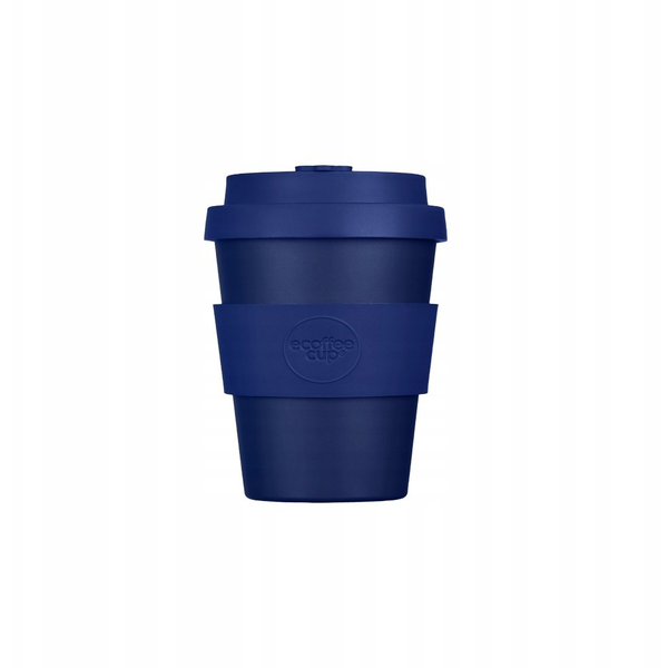 Kubek na wynos Ecoffee Cup Solid Colours 180ml - Dark Energy