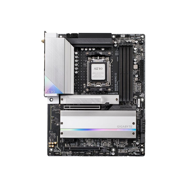 Gigabyte B650 AERO G (rev. 1.0) AMD B650 Zásuvka AM5 ATX