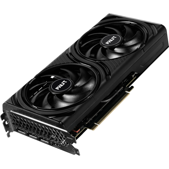PALIT NE75060V19P1-GB2051L Infinity 2 OC V1 GeForce RTX 5060 8GB GDDR7 DLSS4