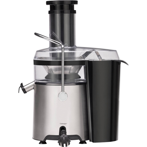 WMF Kult X 61.3022.2145 citruspresser og juicemaskine 500 W Sort, Rustfrit stål