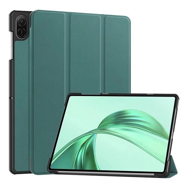 Huawei Honor Pad X8a (11.0), mappa tok, Trifold, sötétzöld (RS163644)