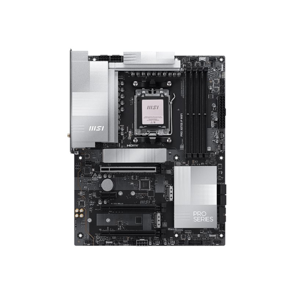 MSI PRO X870E-P WIFI scheda madre AMD X870E Socket AM5 ATX