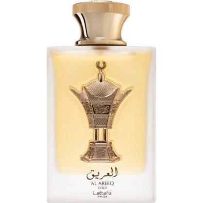 LATTAFA Al Areeq Gold EdP 100ml (PARF143499)