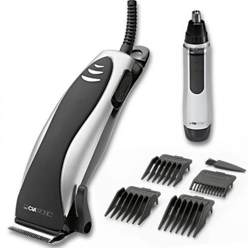 Clatronic HSM 3441 haj- és szakállnyíró szett (HSM3441)