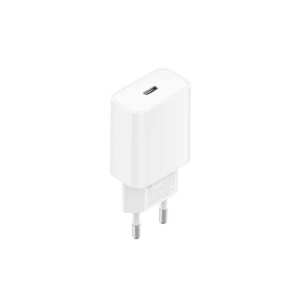 Xiaomi AD201 Mi 20W hálózati töltő (Type-C) (BHR4927GL) (BHR4927GL)