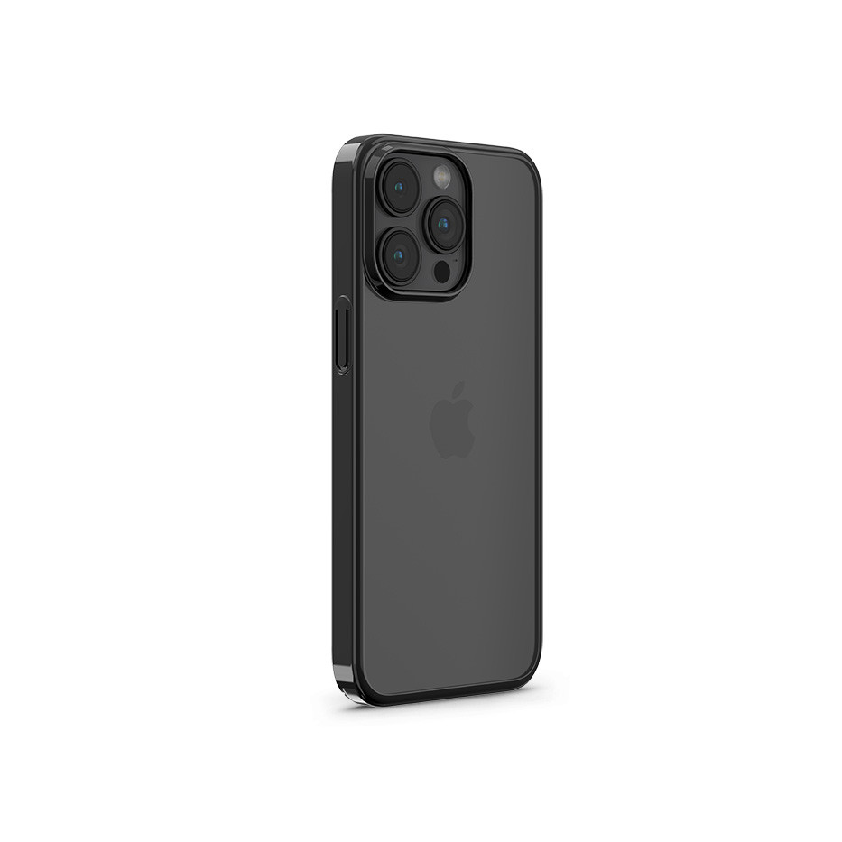 Devia Glimmer Series tok - Apple iPhone 16 Pro - fekete (ST116146)