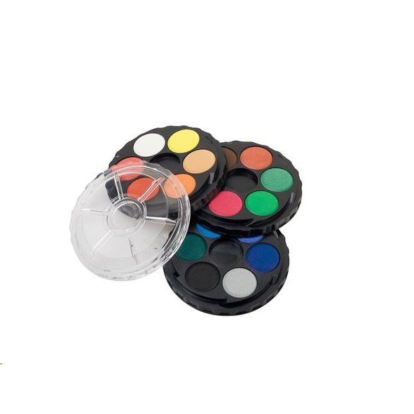 KOH-I-NOOR Vízfesték 18 szín (7270017000) (K7270017000)