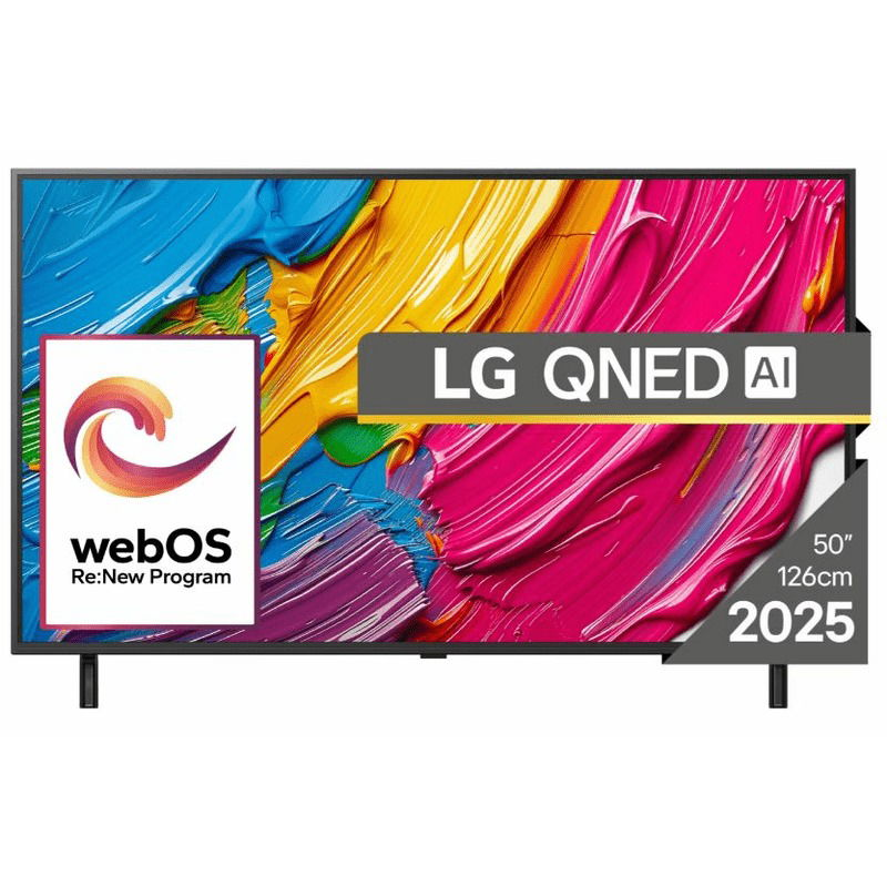 50" LG 50QNED80A3A (50QNED80A3A.AEU)