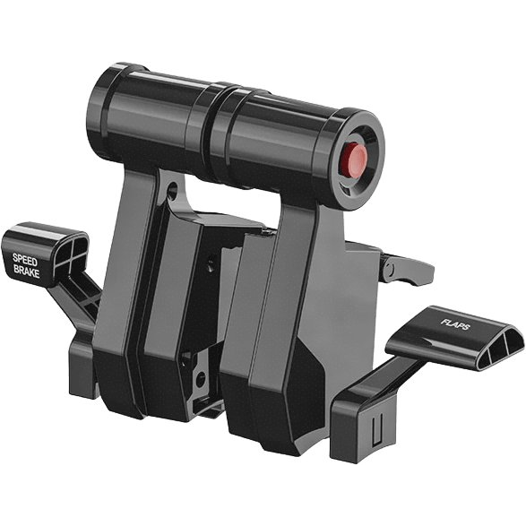 MOZA Flight TQA Throttle Module