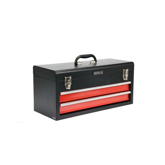 Yato szerszámszekrény, 2x fiók (YT-08872)