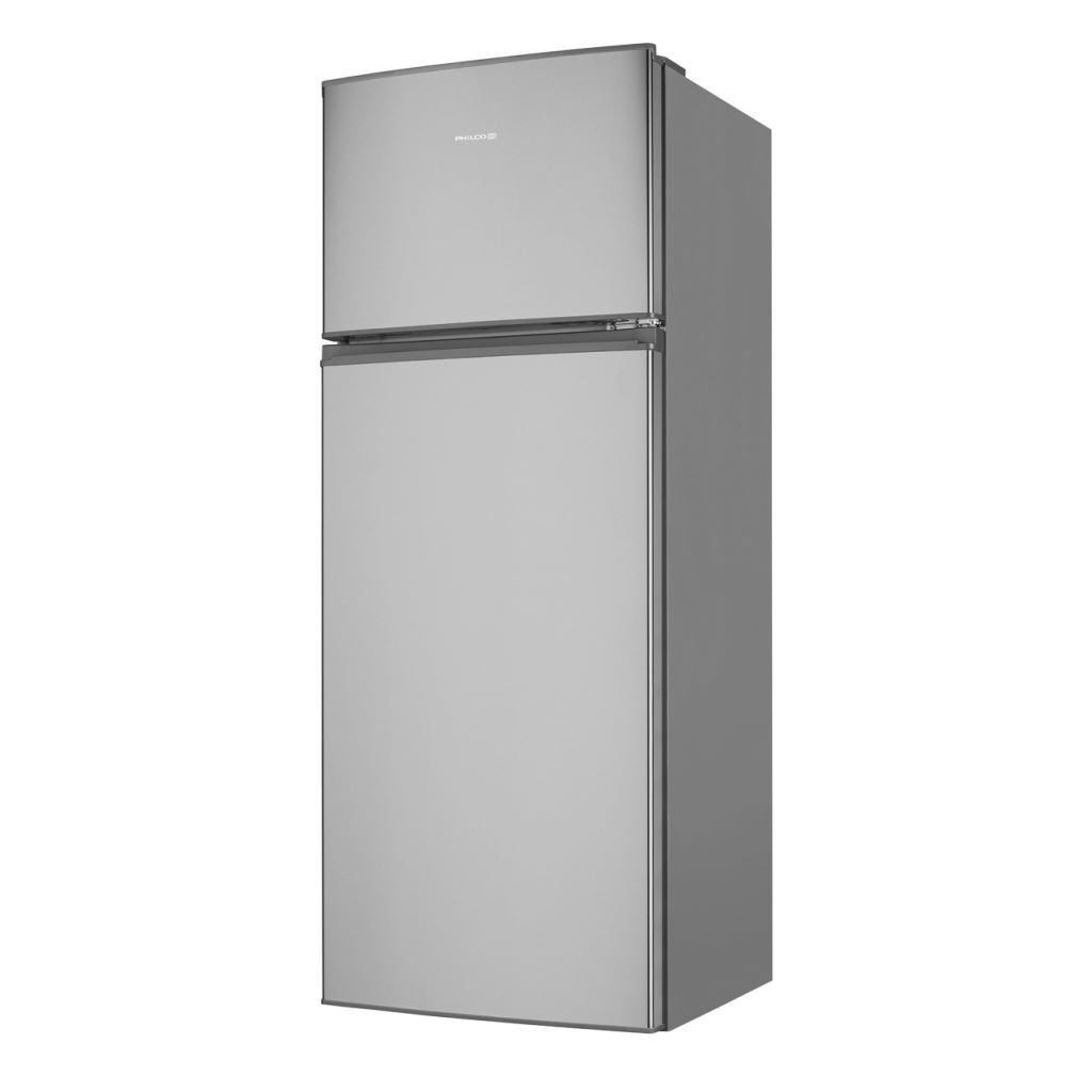 Philco PT 204 EX felülfagyasztós hűtőszekrény inox (PT 204 EX)