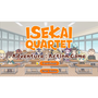 Pixel Game Maker Series ISEKAI QUARTET Adventure Action Game