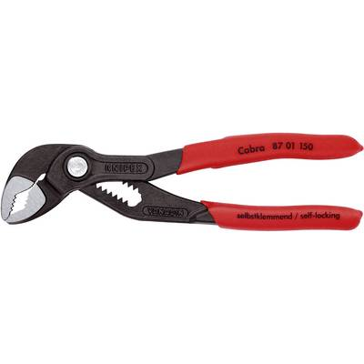 WASSERPUMPENZANGE-150-MM-KNIPEX-COBRA_FL (87 01 150 SB)