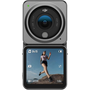 DJI Action Camera Action 2 Dupla Kijelzővel 12 MPx 4K Kamera, Szürke EU