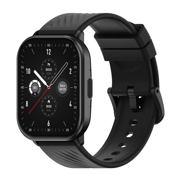 Ceas inteligent Zeblaze GTS 3, ecran negru de 2,03"