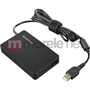 Lenovo ThinkPad 65W Slim AC захранващ адаптор и инвертор На закрито Черен