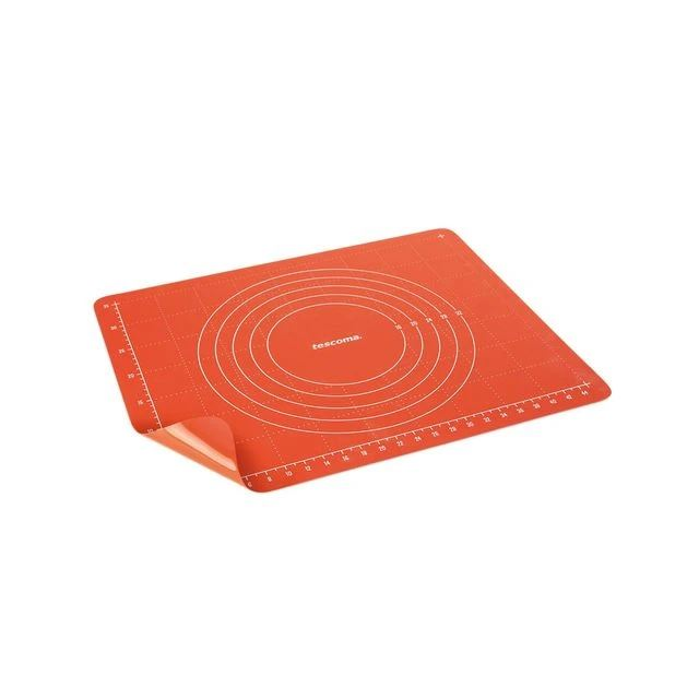 Tescoma DELÍCIA SiliconPRIME kapcsos tésztaalátét 50x40cm (629448.00) (629448.00)