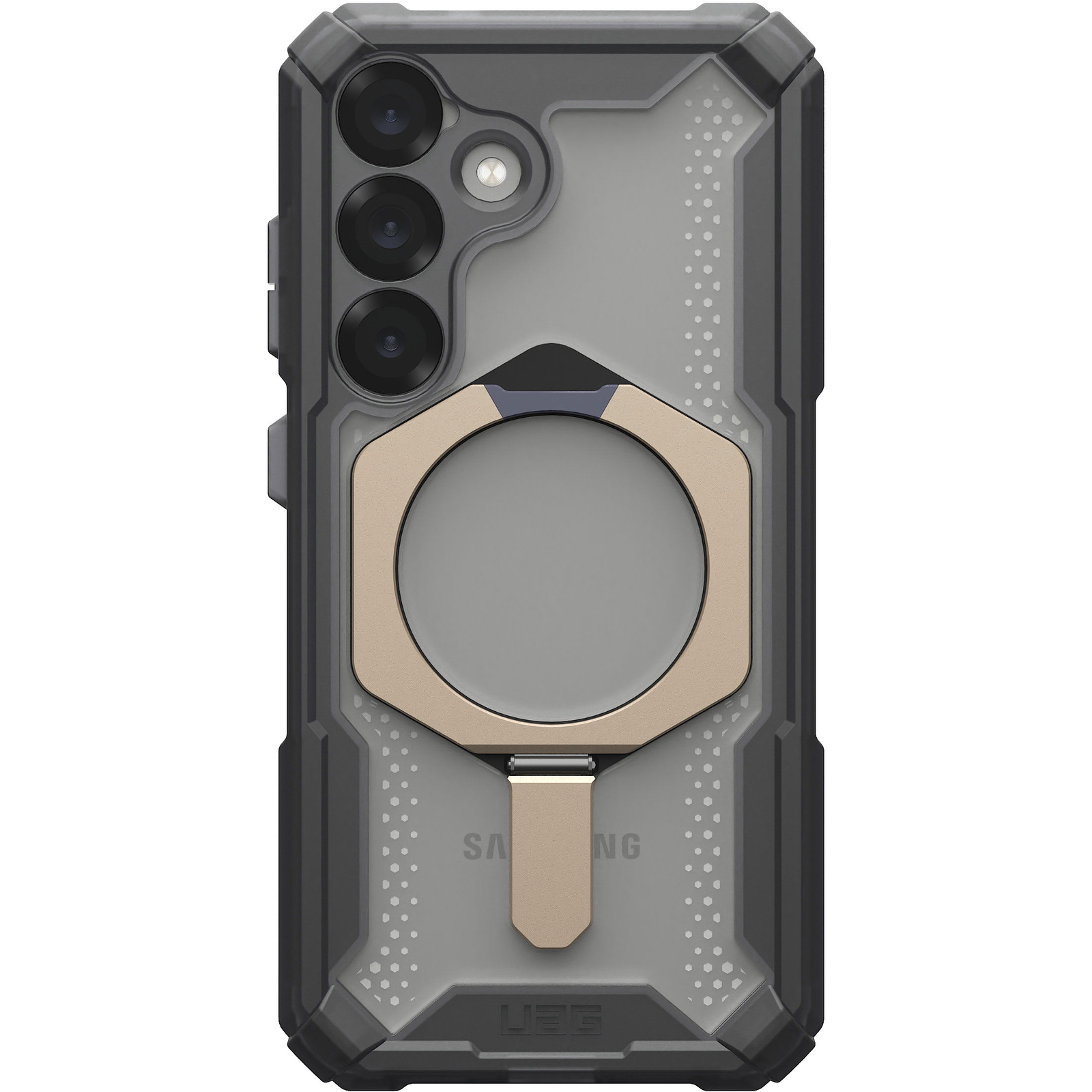 UAG Plasma XTE w/ Magnet Ash/Titanium Samsung Galaxy S25 tok (214469113136)