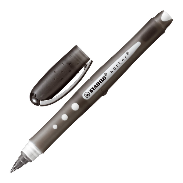 STABILO worker+ colorful Stickpen 1 stuk(s)
