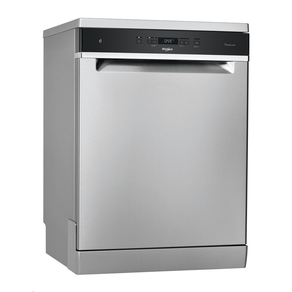 Whirlpool WFO 3O32 N P X mosogatógép inox (WFO 3O32 N P X)