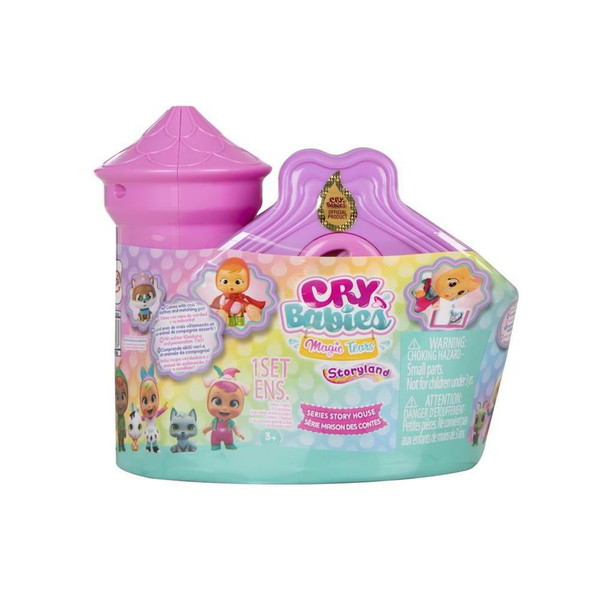 IMC Toys Cry Babies Magic Tears Storyland