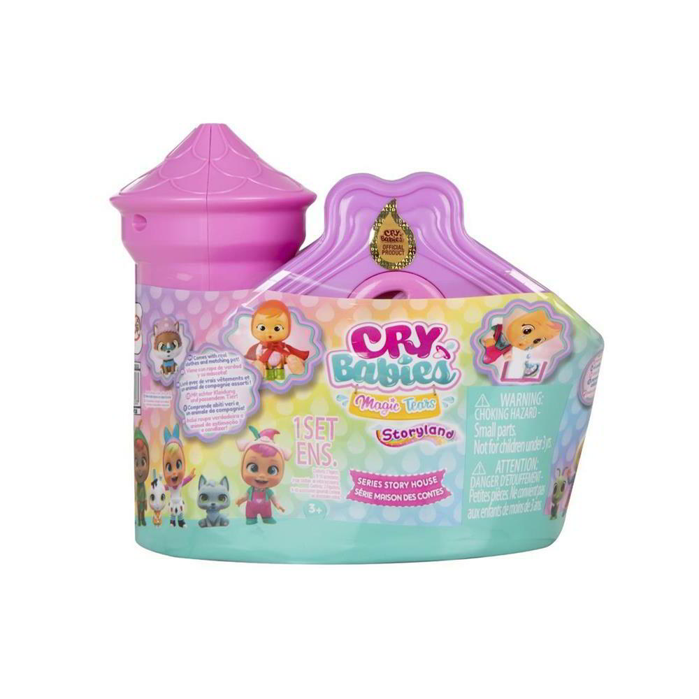 IMC Toys Cry Babies Magic Tears Storyland (IMC082533)