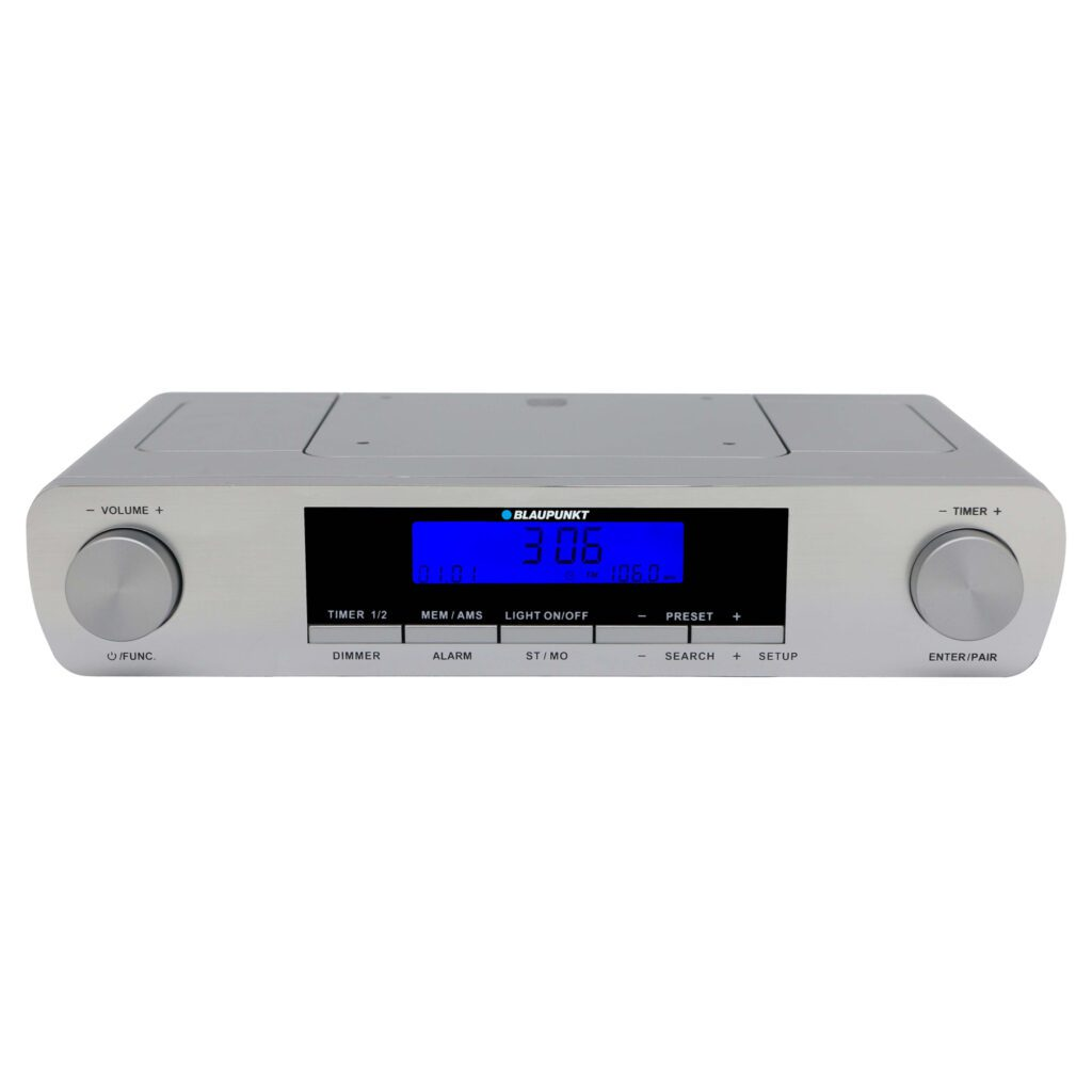 Blaupunkt KR14BT konyhai Rádió - Fehér (KR14BT)