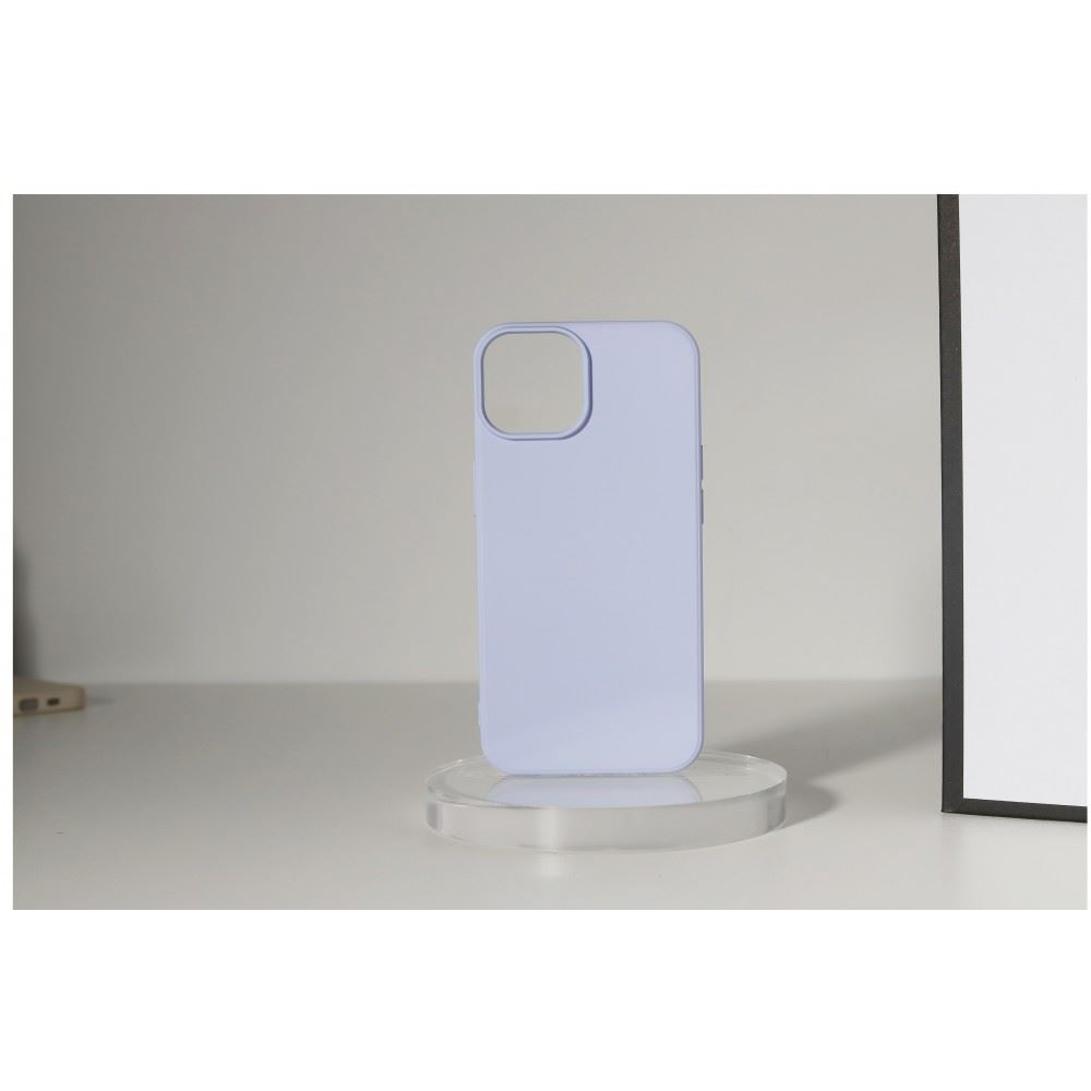 Cellect iPhone 14 Plus premium szilikon tok lila (CEL-PREM-IPH1467M-PR) (CEL-PREM-IPH1467M-PR)