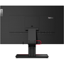 Lenovo ThinkVision T24t-20 LED display 60,5 см (23.8") 1920 x 1080 пиксела Full HD Тъчскрийн Капацитивен Черен