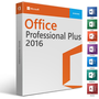 Microsoft Office Professional Plus 2016 - Online aktiválás