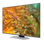 Телевизор SAMSUNG QLED 50Q80D, 50" (125 см), Smart, 4K Ultra HD, Клас G (Модел 2024)