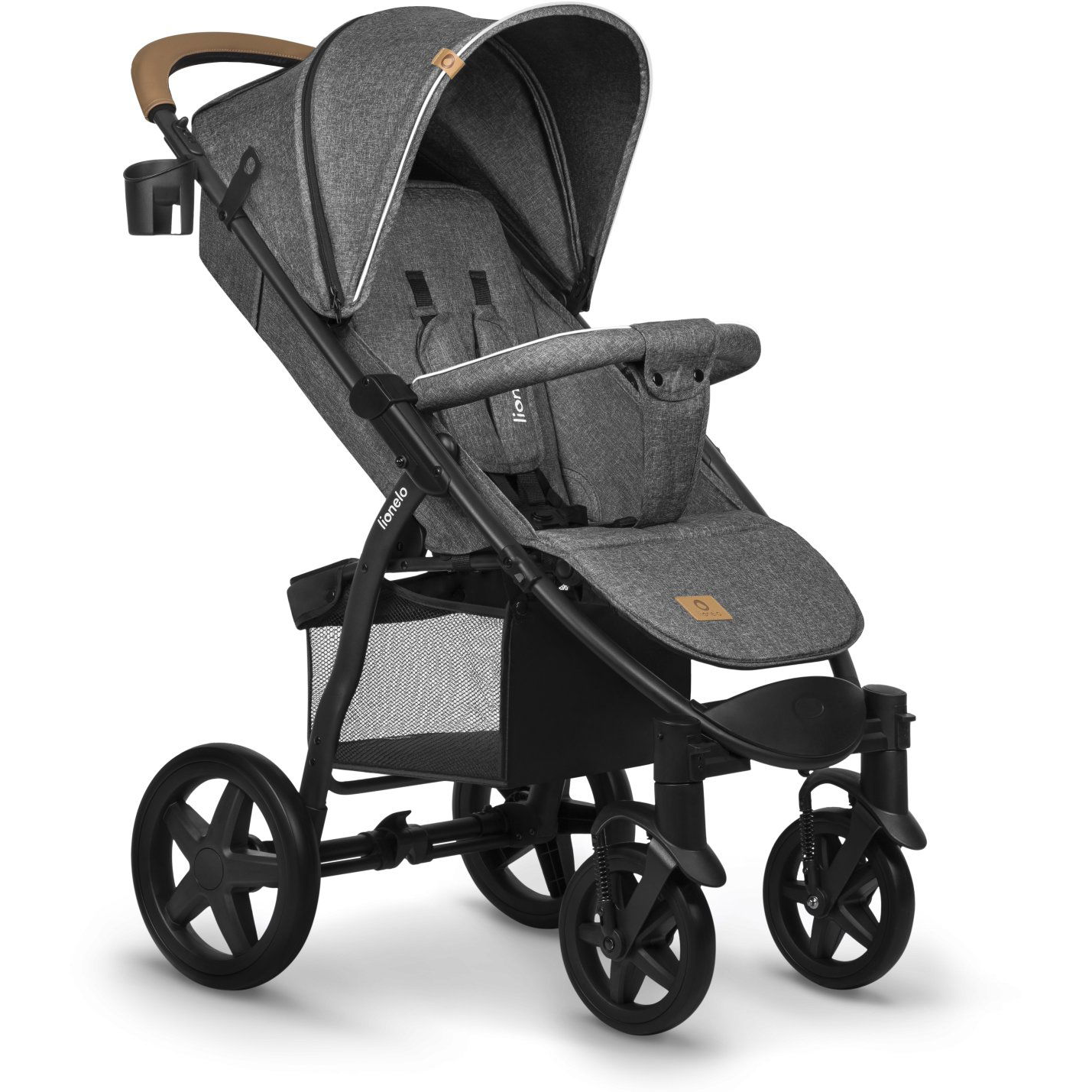 Lionelo Annet Plus Stone Caramel (5903771700962)