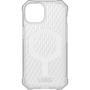 UAG ESSENTIAL szilikon telefonvédő (erős ütésállóság, légpárnás sarok, 3D, MagSafe) ÁTLÁTSZÓ Apple iPhone 14 Plus (114090110243)