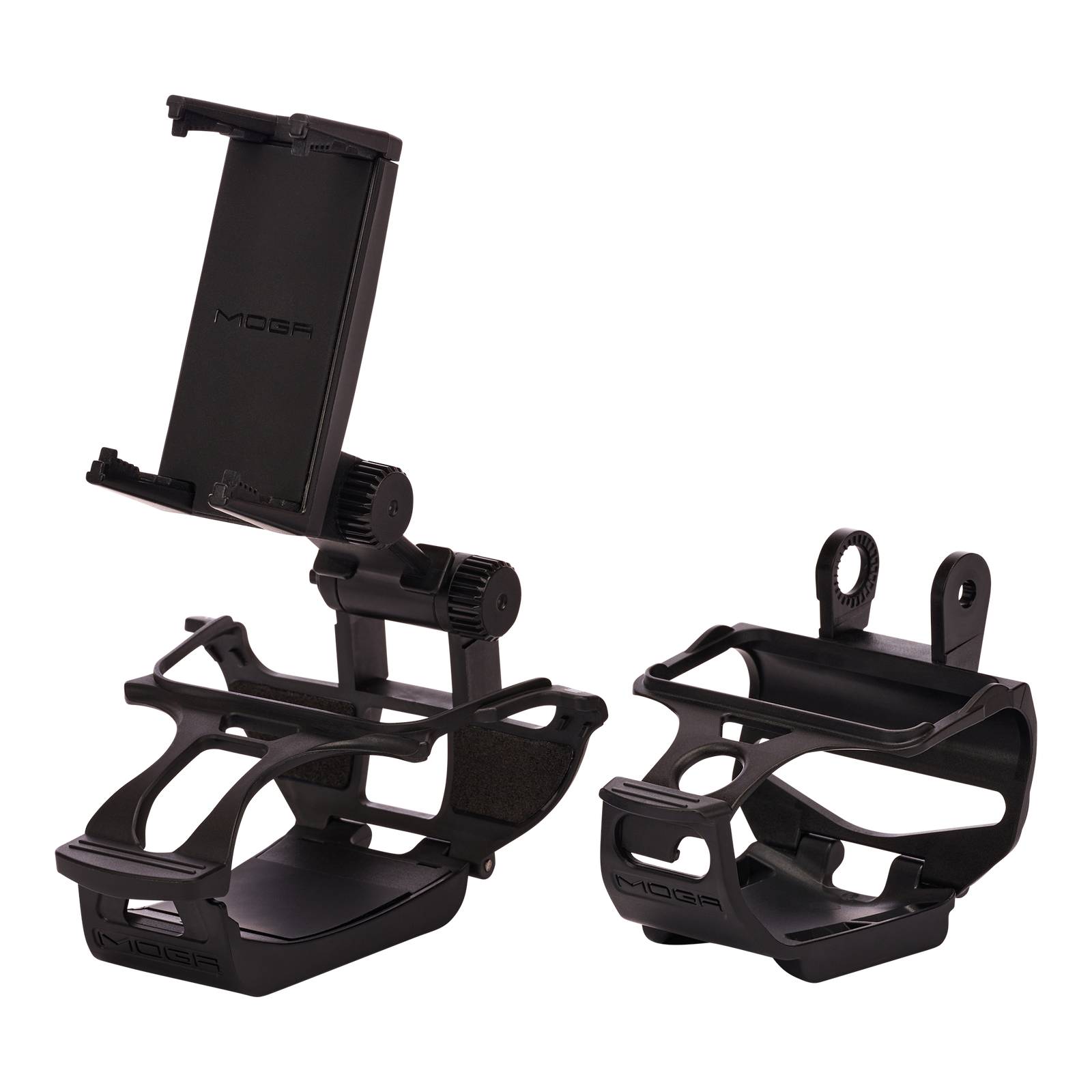 PowerA MOGA Telefonos csiptető Playstation 4/5 Kontrollerhez - Fekete (1515667-01)