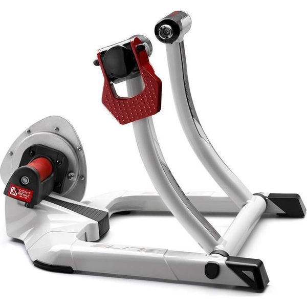 Rodillo Elite Qubo Fluid Blanco-rojo